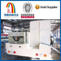 Color steel Metal Arch roof building machine